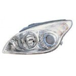 Фара левая под корректор линзованная Hyundai I30 - 1 поколение