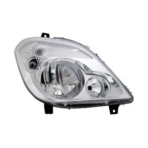 Фара правая под корректор без птф Mercedes Sprinter