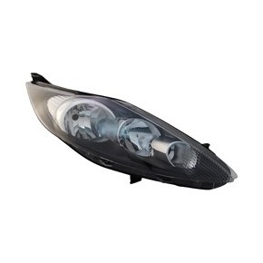 Фара правая с коректором Ford Fiesta - 6 поколение