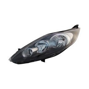 Фара левая с коректором Ford Fiesta - 6 поколение