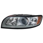 Фара левая под корректор Volvo S40