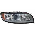 Фара правая под корректор Volvo S40