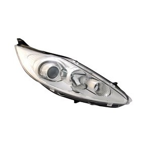 Фара правая с коректором линзованная Ford Fiesta - 6 поколение