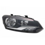 Фара правая с корректором (хэтчбек) н7/н7 euro Volkswagen Polo седан / хетчбек