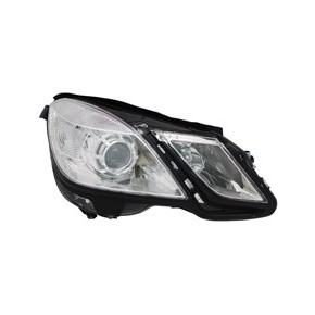 Фара правая с корректором (седан) (универсал) Mercedes W212