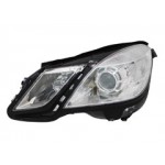 Фара левая с корректором (седан) (универсал) Mercedes W212