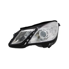 Фара левая с корректором (седан) (универсал) Mercedes W212