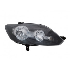 Фара правая с корректором н7/н15 Volkswagen Golf 5 PLUS