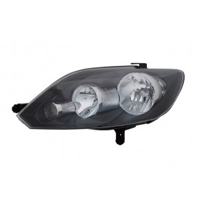 Фара левая с корректором н7/н15 Volkswagen Golf 5 PLUS