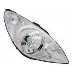 Фара правая c корректором Hyundai I20