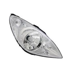 Фара правая c корректором Hyundai I20