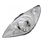 Фара левая c корректором Hyundai I20