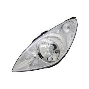 Фара левая c корректором Hyundai I20