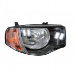 Фара правая механическая н4 Mitsubishi L200