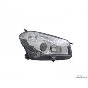 Фара правая под корректор Nissan Qashqai