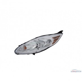 Фара левая механическая usa Ford Fiesta - 6 поколение