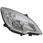 Фара правая с корректором Opel Meriva - 2 поколение