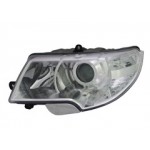 Фара левая с корректором н7+н3 Skoda Superb - 2 поколение