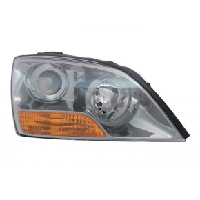 Фара правая с корректором h1/h7 KIA Sorento - 1 поколение