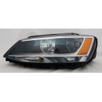 Фара левая механическая usa Volkswagen Jetta