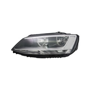 Фара левая с корректором Volkswagen Jetta