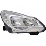 Фара правая с корректором Opel Corsa D