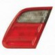 Фонарь задний правый внутренний тонированный Mercedes W210