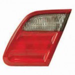 Фонарь задний правый внутренний тонированный Mercedes W210