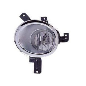 Комплект противотуманных фар л+р с проводкой кронштейнами и кнопкой Honda CR-V - 3 поколение