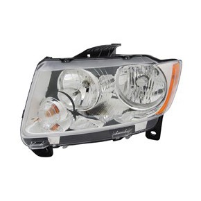 Фара левая Jeep Grand Cherokee - 4 поколение WK2