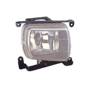 Фара противотуманная правая KIA Rio - 2 поколение