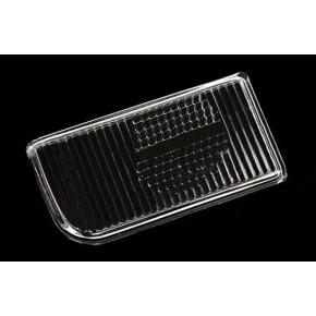 Стекло противотуманной фары правое BMW E32