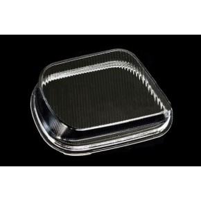 Стекло противотуманной фары правое Mercedes W210