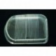 Стекло противотуманной фары правое Mercedes W203
