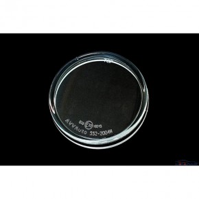 Стекло фары противотуманной л пр Citroen C3 - 1 поколение