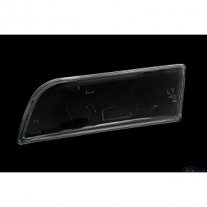 Стекло левой фары Nissan Almera N15