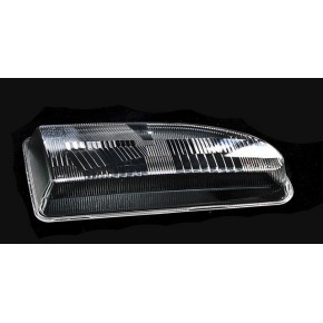 Стекло правой фары Honda Civic - 5 поколение
