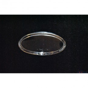 Стекло противотуманной фары л пр Honda Civic - 8 поколение седан