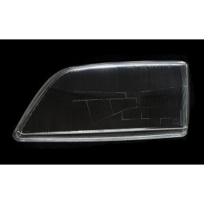 Стекло левой фары Opel Omega A