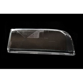 Стекло правой фары узкое Volvo 850