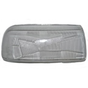 Стекло левой фары vento Volkswagen Golf 3