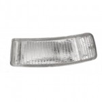 Указатель поворота в бампер левый белый (купе) Audi B4