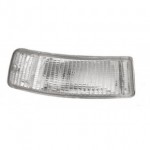 Указатель поворота в бампер правый белый (купе) Audi B4