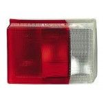 Фонарь задний левый внутренний белый Audi B3