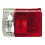 Фонарь задний правый внутренний белый Audi B3