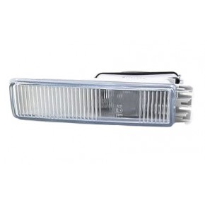 Противотуманная фара левая без отражателя Audi B4