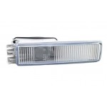 Противотуманная фара правая без отражателя Audi B4