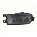 Фара противотуманная левая тонированная Audi 100 C4