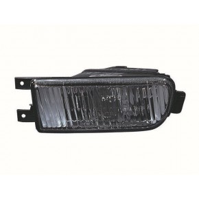 Фара противотуманная левая тонированная Audi 100 C4