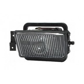 Фара противотуманная левая BMW E34